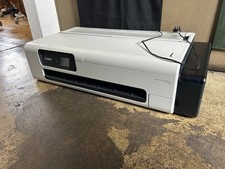 Canon imageprograf large for sale  LONDON