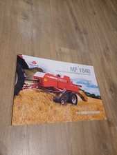 Brochure tracteur presses d'occasion  Lys-lez-Lannoy