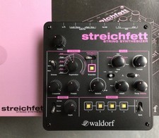 Waldorf streichfett string gebraucht kaufen  Essen