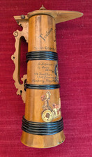 Bierkrug teutonia fahnenjubile gebraucht kaufen  Rostock