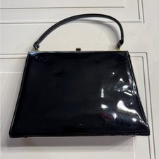 Vintage black patent for sale  Cottonwood