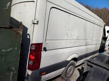 Volkswagen crafter for sale  MANCHESTER