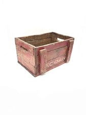 Cassetta legno vintage usato  Roncofreddo