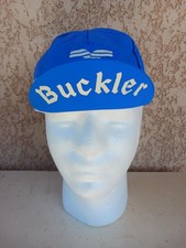 Casquette cycliste buckler d'occasion  Aubenas