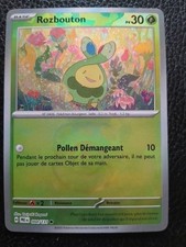 Carte pokemon rozbouton d'occasion  Péronne