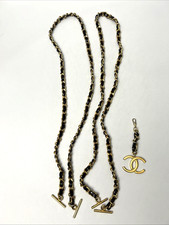 Vintage chanel gold for sale  Battle Creek