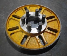 300mm lathe face for sale  ASHBOURNE