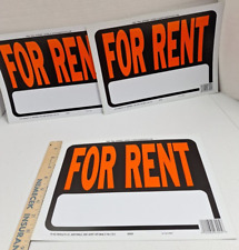 Rent signs 3005 for sale  Fremont