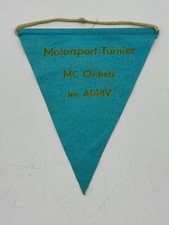 Wimpel ddr motorsport gebraucht kaufen  Grünhainichen