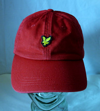 Lyle scott red for sale  IPSWICH
