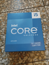 Intel core 13600k usato  Piasco