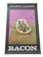 Francis bacon galerie for sale  LONDON