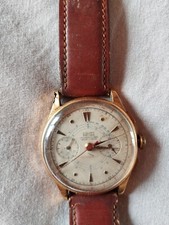 Montre chronographe vintage d'occasion  Roanne