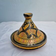 Assiette tajine céramique d'occasion  Lorgues