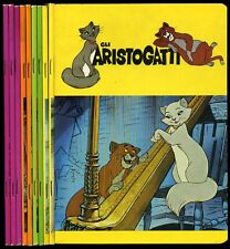 Gli aristogatti quaderni usato  Vergato