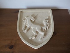 Blason écusson pierre d'occasion  Sucy-en-Brie