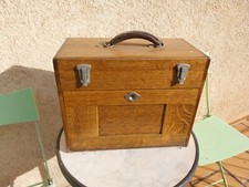 Coffre ancien chene d'occasion  Nice-