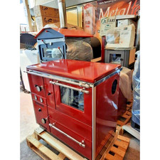 Termocucina legna 290 usato  Venetico