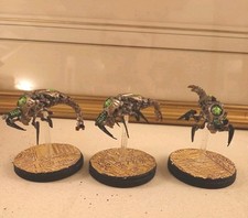 Necron canoptek acanthrites d'occasion  Villepreux
