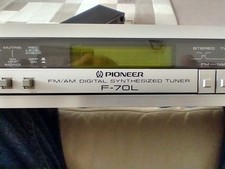 Pioneer 70l stereo for sale  EASTBOURNE