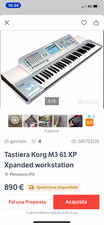 korg tasti usato korg tasti usato Marano di Napoli