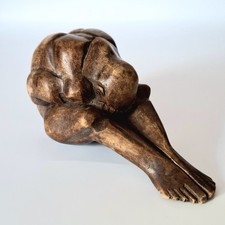 Hand carved wooden for sale  BRISTOL