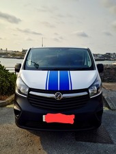 Lwb vauxhall vivaro for sale  PLYMOUTH