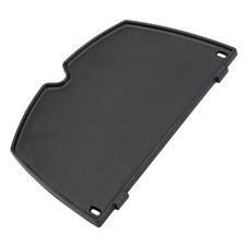 Żeliwna płyta grillowa do grilla gazowego Weber 38,9 x 27,5 cm, używany na sprzedaż  PL