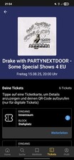 Drake pnd stehplätze gebraucht kaufen  Lilienthal