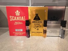 Mens perfume set5 for sale  MILTON KEYNES