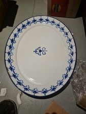 Huge ikea blue for sale  LEICESTER