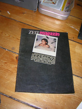 Zeitmagazin januar 1987 gebraucht kaufen  Hamburg