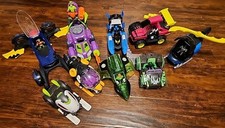 Imaginext figures super for sale  Colony