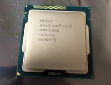 Processador Intel Core i7-3770 SR0PK 3.40GHz 4-Core CPU LGA1155 FUNCIONANDO comprar usado  Enviando para Brazil