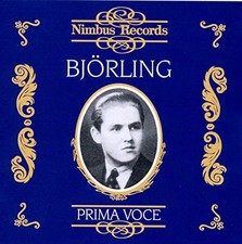 Jussi bjorling bjorling for sale  UK