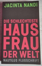 Jacinta nandi schlechteste gebraucht kaufen  München