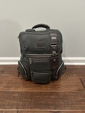 Tumi backpack alpha for sale  Westfield