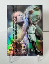 1999-00 Topps Chrome Dunk Masters refrator 16/150 #DM8 Antoine Walker, usado comprar usado  Enviando para Brazil