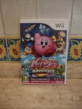 Kirby adventure nintendo usato  Roma