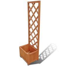 Brown solid wood for sale  UK