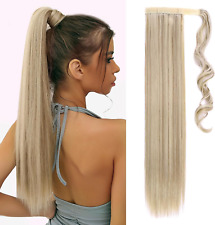 Coda capelli extension usato  Roma