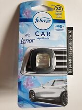 Désodorisant febreze voiture d'occasion  Haute-Rivoire