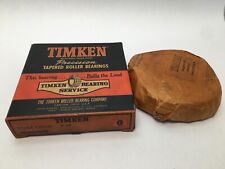 Cono de rodamiento de rodillos cónicos Timken 27684 3" ID EE. UU. segunda mano  Embacar hacia Argentina