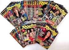 Rocky magazin jahrgang gebraucht kaufen  Stuttgart