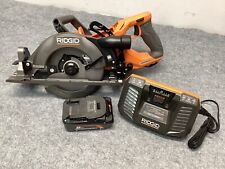 Ridgid 18v brushless for sale  Tulsa