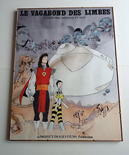 Affiche vagabond limbes d'occasion  Saint-Siméon-de-Bressieux