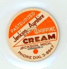 Milk bottle cap for sale  Oklahoma City