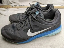 Tênis Nike Fitsole Trifusion Run feminino 10.5 42.5 cinza azul-petróleo corrida 2015 comprar usado  Enviando para Brazil