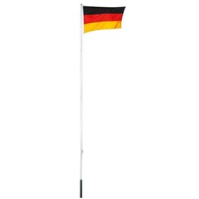 Fahnenmast meter flaggenmast gebraucht kaufen Fahnenmast meter flaggenmast gebraucht kaufen  Wardenburg