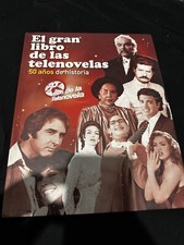 Usado, El Gran Libro De Las telenovelas 50 Años Thalia, Belinda  comprar usado  Enviando para Brazil